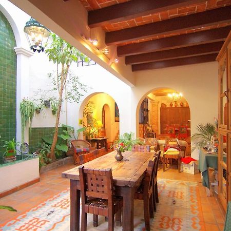 Casa De La Noche Bed & Breakfast San Miguel de Allende Exterior photo