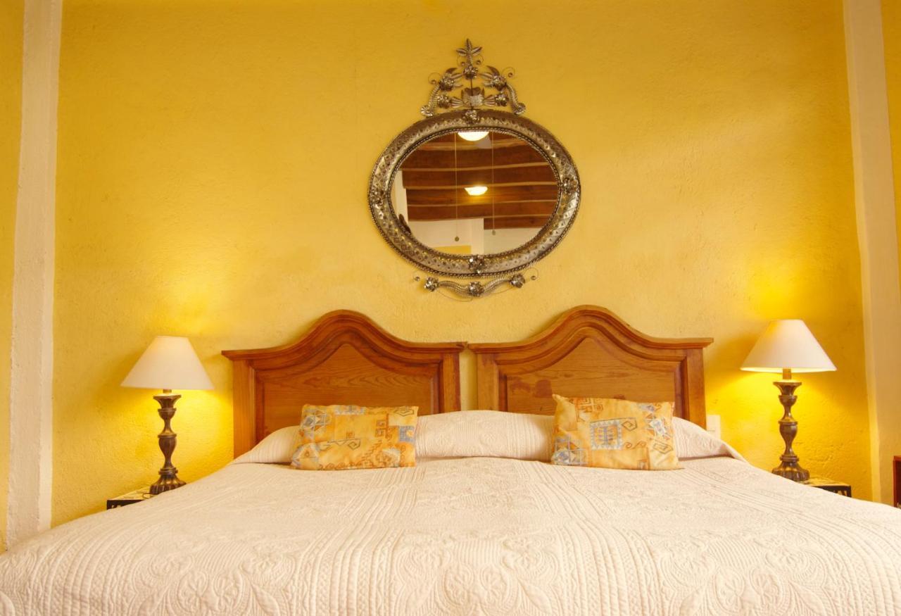 Casa De La Noche Bed & Breakfast San Miguel de Allende Exterior photo