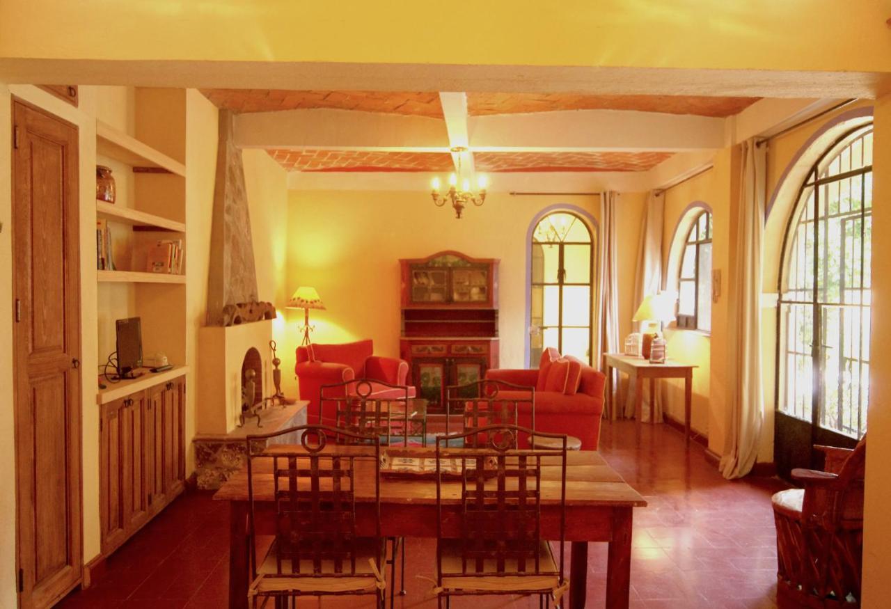 Casa De La Noche Bed & Breakfast San Miguel de Allende Exterior photo