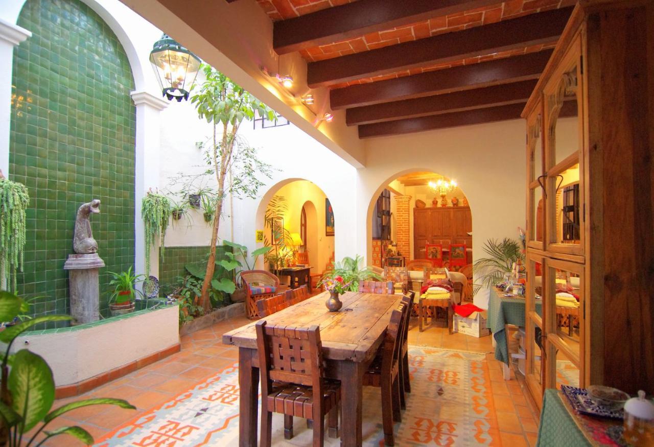 Casa De La Noche Bed & Breakfast San Miguel de Allende Exterior photo