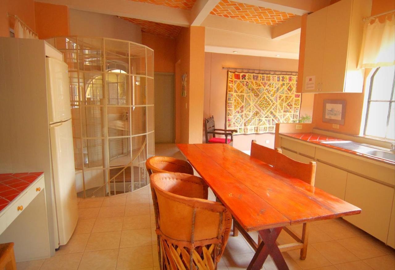 Casa De La Noche Bed & Breakfast San Miguel de Allende Exterior photo