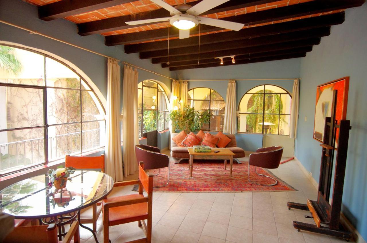 Casa De La Noche Bed & Breakfast San Miguel de Allende Exterior photo