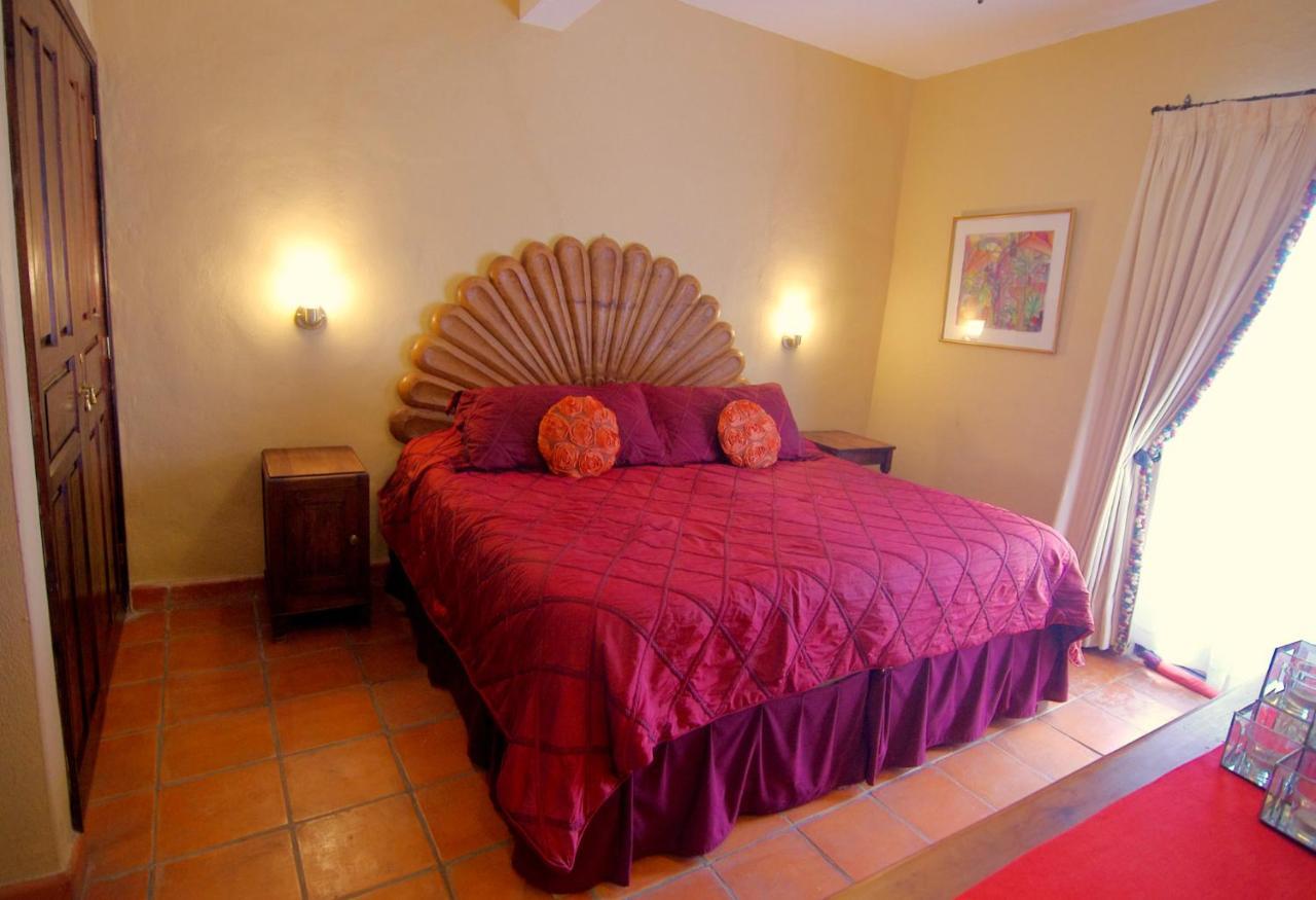 Casa De La Noche Bed & Breakfast San Miguel de Allende Exterior photo