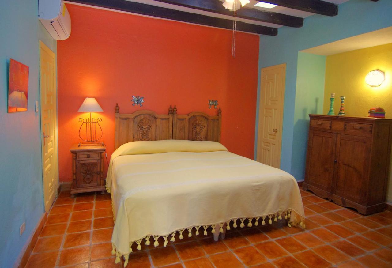 Casa De La Noche Bed & Breakfast San Miguel de Allende Exterior photo