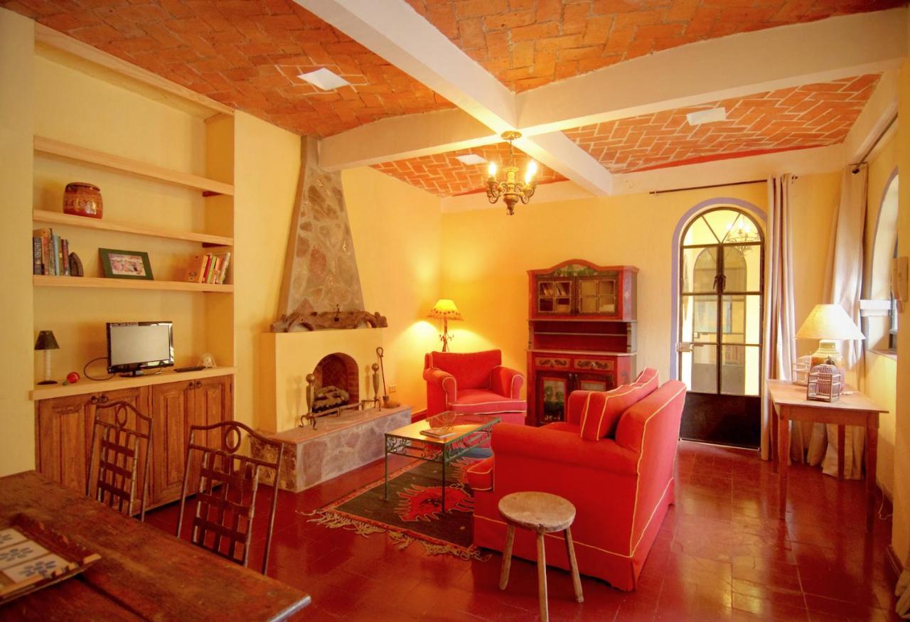 Casa De La Noche Bed & Breakfast San Miguel de Allende Exterior photo