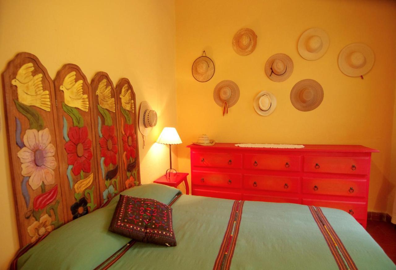 Casa De La Noche Bed & Breakfast San Miguel de Allende Exterior photo