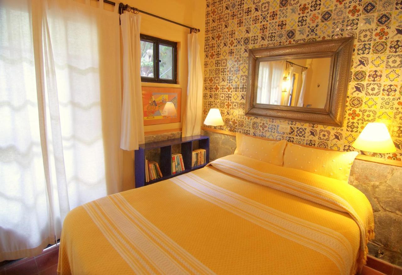 Casa De La Noche Bed & Breakfast San Miguel de Allende Exterior photo