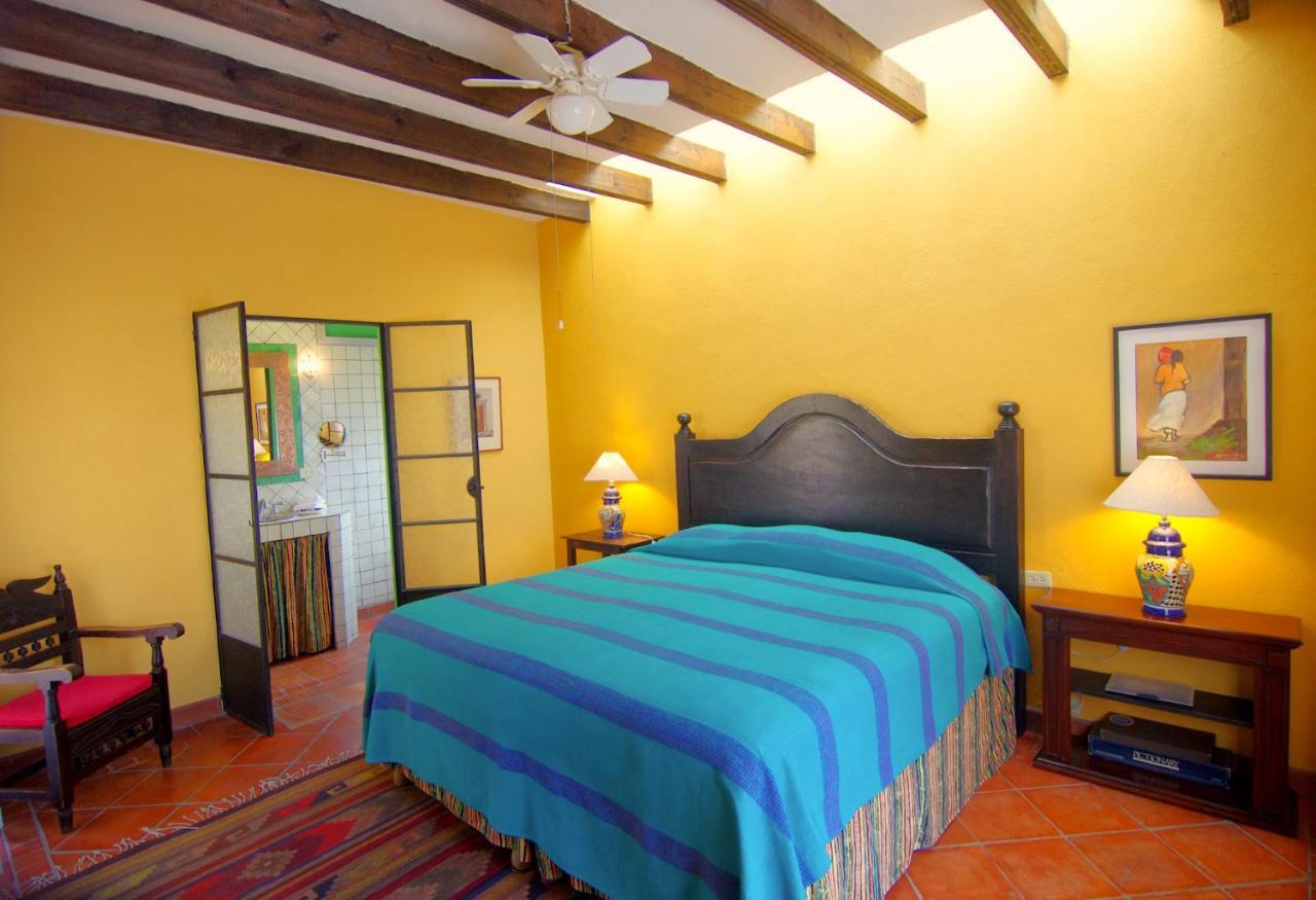 Casa De La Noche Bed & Breakfast San Miguel de Allende Exterior photo