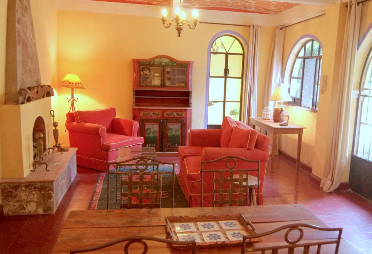Casa De La Noche Bed & Breakfast San Miguel de Allende Exterior photo