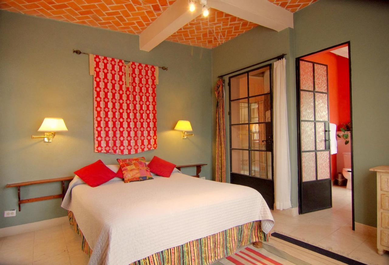 Casa De La Noche Bed & Breakfast San Miguel de Allende Exterior photo
