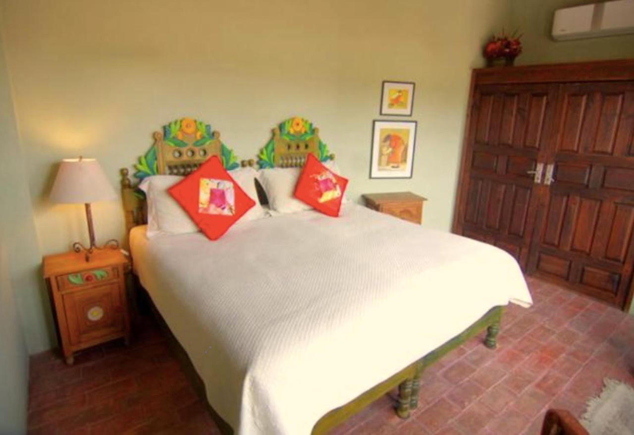 Casa De La Noche Bed & Breakfast San Miguel de Allende Exterior photo