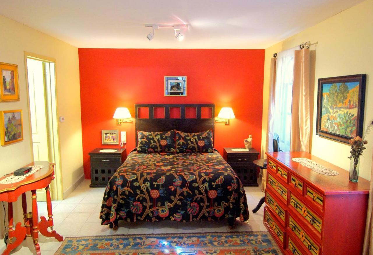 Casa De La Noche Bed & Breakfast San Miguel de Allende Exterior photo