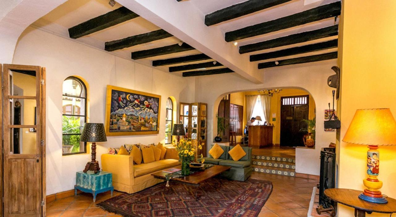 Casa De La Noche Bed & Breakfast San Miguel de Allende Exterior photo