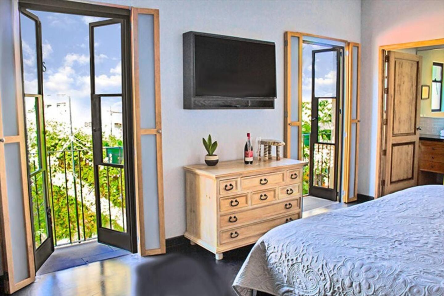 Casa De La Noche Bed & Breakfast San Miguel de Allende Exterior photo