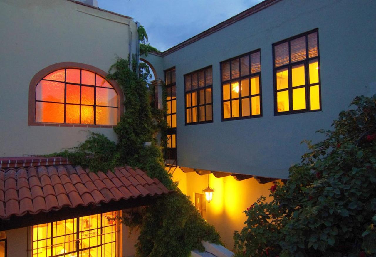 Casa De La Noche Bed & Breakfast San Miguel de Allende Exterior photo
