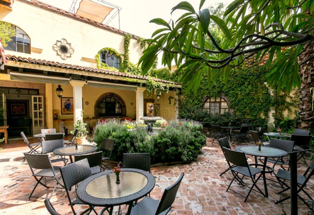 Casa De La Noche Bed & Breakfast San Miguel de Allende Exterior photo