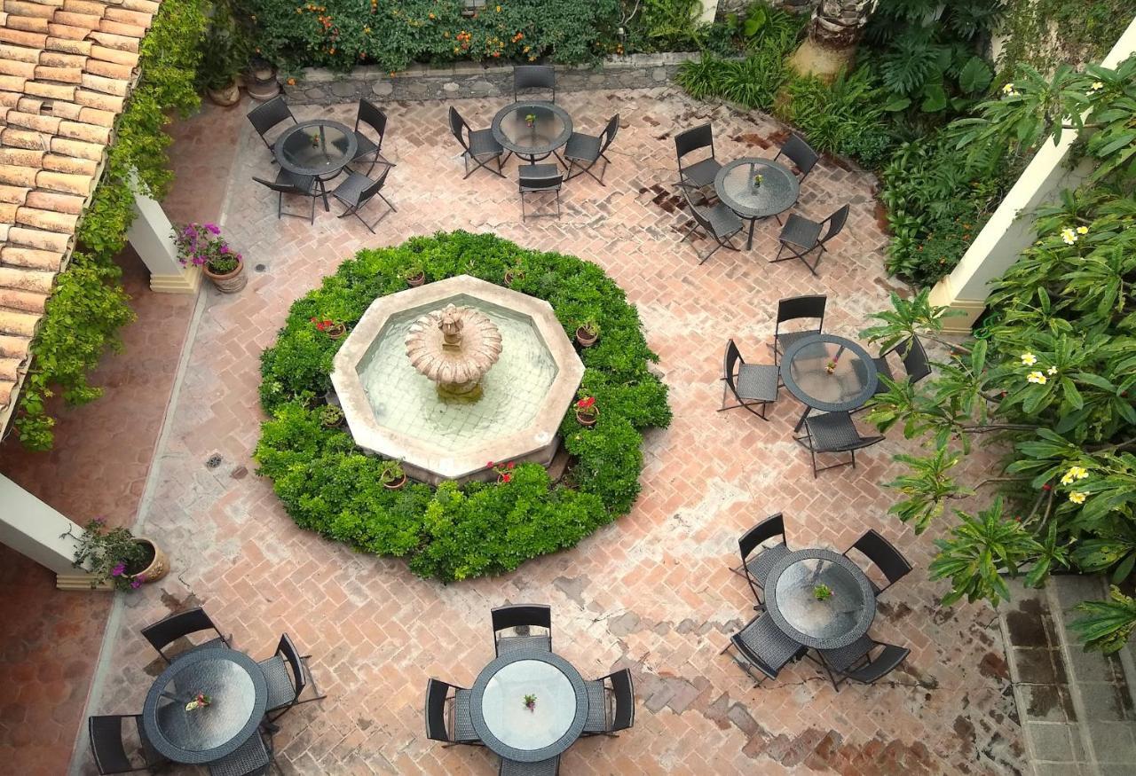 Casa De La Noche Bed & Breakfast San Miguel de Allende Exterior photo